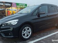 używany BMW 218 Gran Tourer Seria 2 d