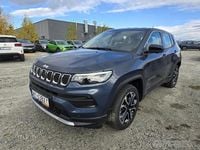 Używany Jeep Compass 2024 Niebieski SUV
