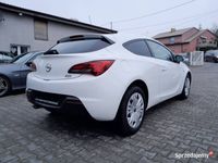 używany Opel Astra GTC Astra 1.4 TURBO140 KM tempomat klima czujniki s... Astra 1.4 TURBO140 KM tempomat klima czujniki s...