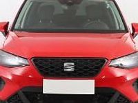 używany Seat Arona Salon Polska, Serwis ASO, Klimatronic, Tempomat, Parktronic