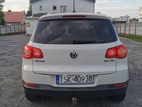 używany VW Tiguan 2009r