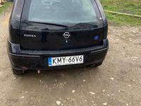 używany Opel Corsa C