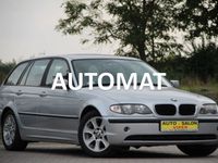 Używany BMW 320 150 KM (110 kW) 2002 Srebrny (metalik) Sedan/Limuzyna