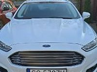 Używany Ford Mondeo 150 KM (110 kW) 2016 Biały Kombi