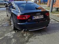 używany Audi A5 Sportback 30 tdi automat 300KM salon polska