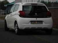 Używany Peugeot 108 72 KM (52 kW) 2019 Biały Hatchback