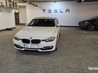 Używany BMW 316 2013