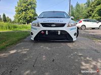 Używany Ford Focus 2010 Biały Coupe