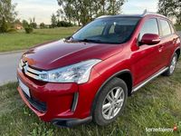 używany Citroën C4 Aircross 1.8cdi 150kM 2012