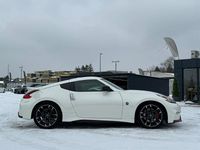 Używany Nissan 370Z Nismo 344 KM (253 kW) 2015 Biały Coupe