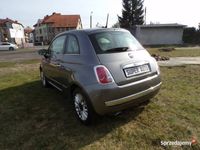 używany Fiat 500 1.2 8V 69KM KLIMA Super Ładny Stan