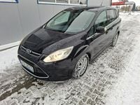 Używany Ford Grand C-Max 150 KM (110 kW) 2012 Inny Minivan