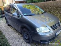 używany VW Touran - 2006r, - 1,9 tdi