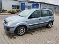 Używany Ford Fusion 2007 Hatchback