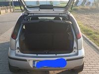 Używany Opel Corsa Sport 2005 Srebrny Hatchback