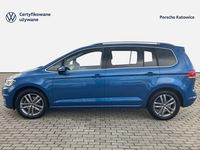 używany VW Touran Highline