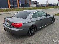 Używany BMW 335 Competition Edition 2011 Kabriolet