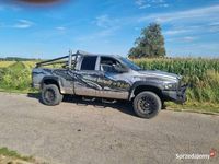 Używany Dodge Ram 2004 Szary Pickup