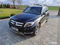 Używany Mercedes GLK220 2013 SUV