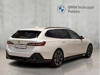 Używany BMW 520 Comfort Edition 197 KM (144 kW) 2024 Biel mineralna metalizowany Kombi
