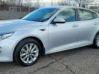 używany Kia Optima 1.7dm 141KM 2017r. 89 000km