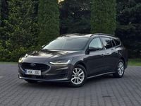 Używany Ford Focus 125 KM (91 kW) 2022 Szary (metalik) Kombi