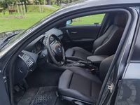 używany BMW 120 Seria 1 E87 i • M-Pakiet • Nawigacja • 2006 r. • 150 KM • Sprowadzon