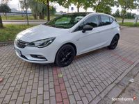 używany Opel Astra Black Edition, przebieg tylko 18250 km!!!