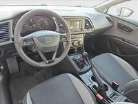 Używany Seat Leon Reference 2016 Biały Kombi