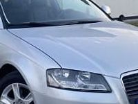 Używany Audi A3 125 KM (91 kW) 2008 Srebrny Hatchback