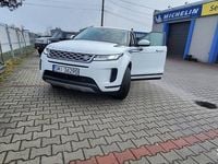 Używany Land Rover Range Rover evoque 2019 Biały SUV