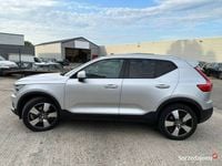 Używany Volvo XC40 190 KM (139 kW) 2018 Srebrny SUV