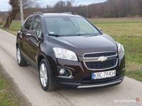 używany Chevrolet Trax 