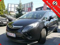 używany Opel Zafira 2dm 131KM 2012r. 148 988km
