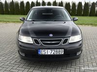 używany Saab 9-3 1.8+Gaz DUDKI11 Kam.Cof. Gaz,Hak,YouTube.kredyt.GW…