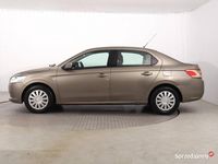 Używany Peugeot 301 72 KM (52 kW) 2014 Szary Sedan/Limuzyna