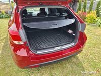 Używany Hyundai i40 2013 Czerwony Kombi