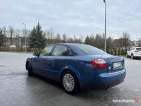 używany Audi A4 1.8T 163KM LPG Quattro 2003