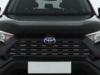 Używany Toyota RAV4 218 KM (160 kW) 2021 Czarny SUV