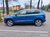 używany Skoda Karoq 