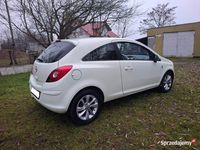 używany Opel Corsa 1.4 benzyna 93000km 2011 bezwyp. oryginał Faktura vat marża