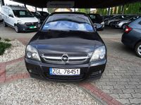 Używany Opel Vectra 100 KM (73 kW) 2004 Czarny Sedan/Limuzyna
