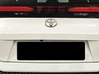 Nowe Toyota C-HR Style 223 KM (164 kW) 2025 Biały SUV