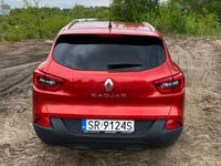 używany Renault Kadjar 2015r 187 tys km (nowy silnik 80tys) 1.2 benz 130km