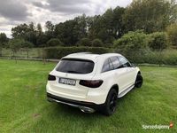 używany Mercedes GLC300 