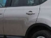 używany Nissan Qashqai I