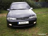 używany Opel Vectra B 2.0 Irmscher Kombi Dodatki Zadbany Stan