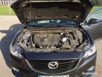 używany Mazda 6 GJ SKYACTIV 2,5 benzyna