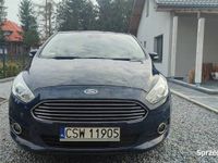 używany Ford S-MAX 2.0 TDCi Titanium 180KM Hak Bezwypadkowy Sync 3.4