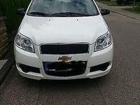 Używany Chevrolet Aveo 84 KM (61 kW) 2010 Hatchback